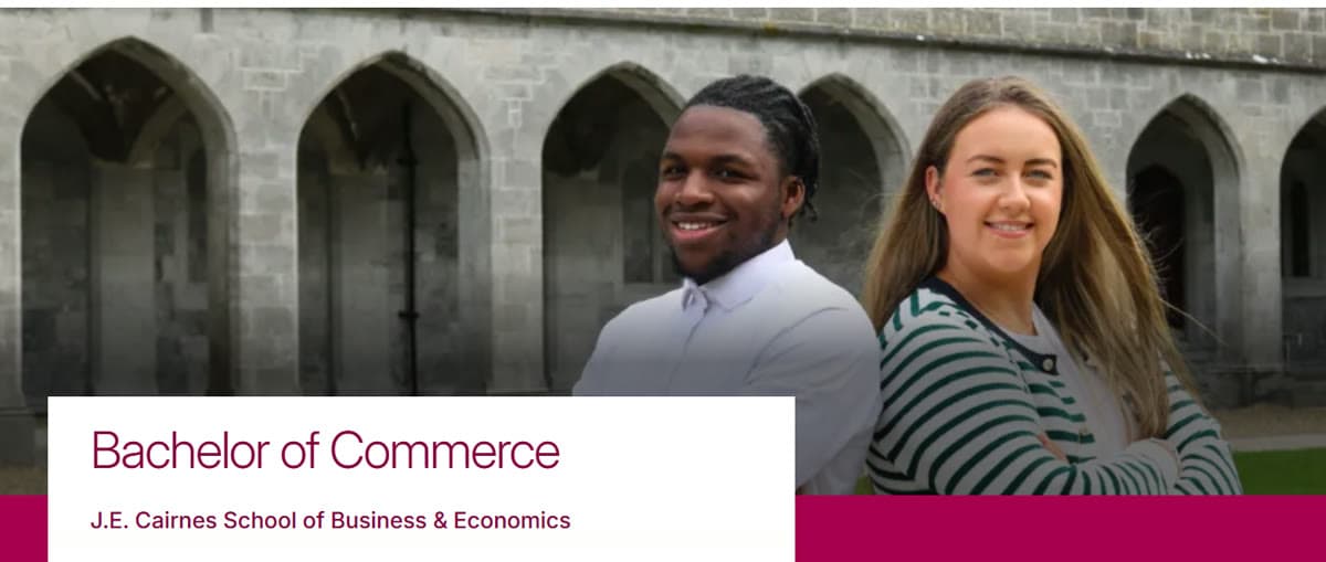 Niall featured on the University of Galway website