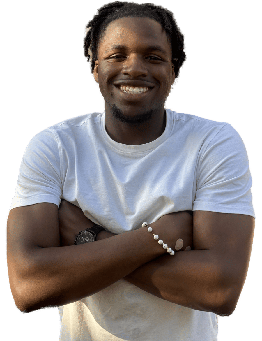 Niall Awogboro, commercially minded marketer, based in Dublin